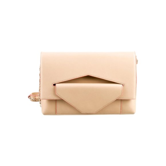 OSCAR DE LA RENTA Medium Grace Shoulder Bag - Picture 4 of 4